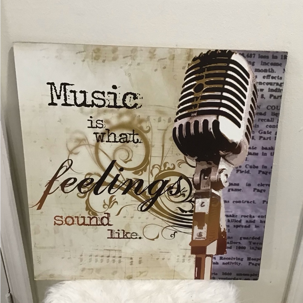 Wall art